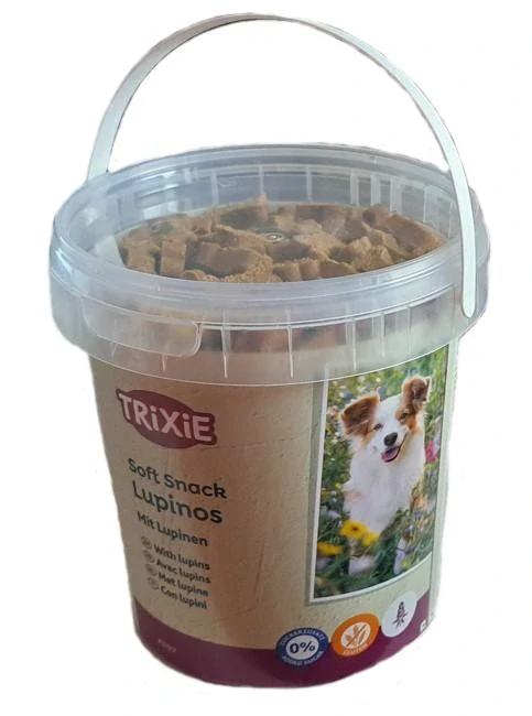 Soft Snack Lupinos - 500g KYBLÍK