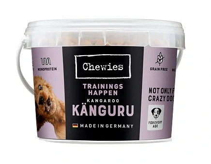 Chewies Trainings-Happen  klokaní 300g