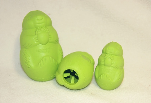 Squirrel dude PUPPY Small