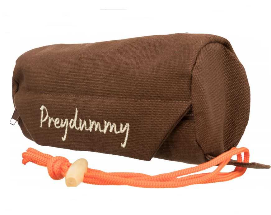 Prey Dummy, průměr 7 cm, délka 18 cm