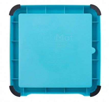 Lickimat Keeper Indoor - držák pro lízací podložky 20x20 cm