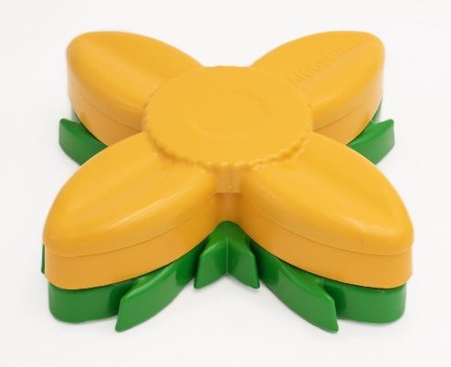 Smarty Paws Puzzler - interaktivní hračka SUNFLOWER, 27 cm