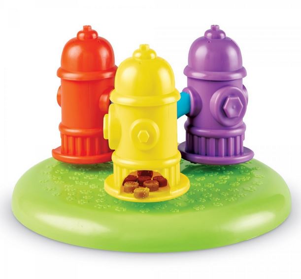 Brightkins Puzzle - Spinning Hydrant