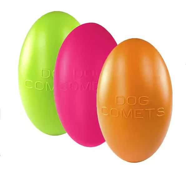 DogComets Pan Star 11,5 x 20 cm, fuchsiově růžový