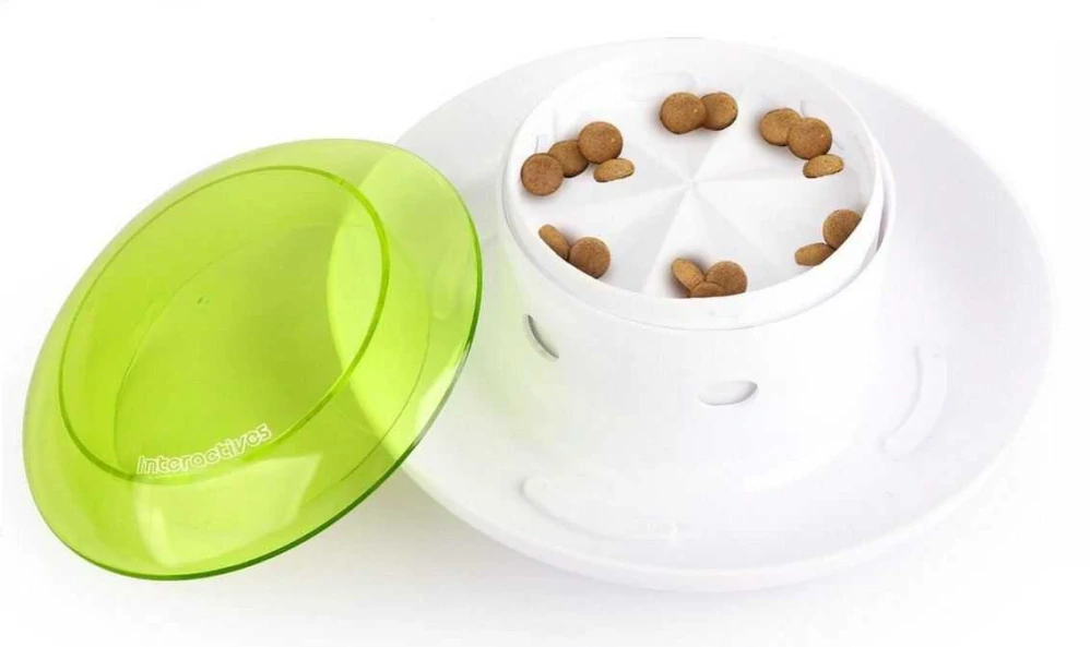 Interaktivní dávkovač krmiva - Push4meal