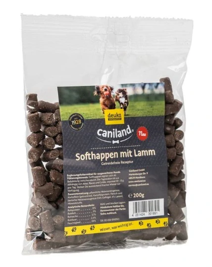 Caniland Softbites jehněčí, 200 g
