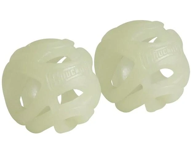 Míček AIR GLOW - Medium, 2 na kartě