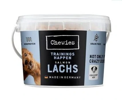 Chewies Trainings-Happen lososové 300g