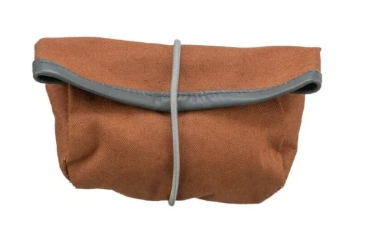 Pamlskovník Pocket - 15x15 cm, terakotový