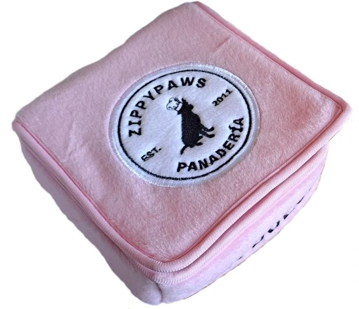 ZippyPaws Burrow Pan Dulce Box