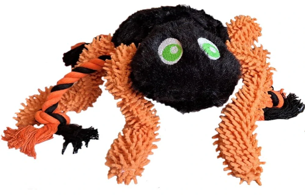 HugSmart RopeFanz - Big spider, 30 cm
