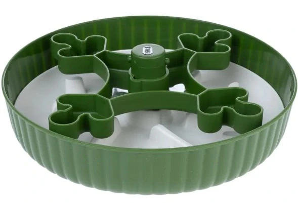 SPIN Slow Feeder - TREBOL, 25,5cm