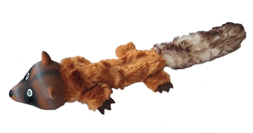 Zvířátko bez výplně 40 cm - mýval