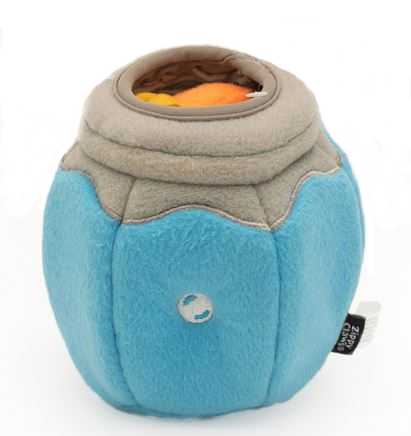 ZippyPaws Burrow Rybky ve sklenici