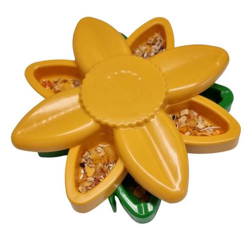 Smarty Paws Puzzler - interaktivní hračka SUNFLOWER, 27 cm