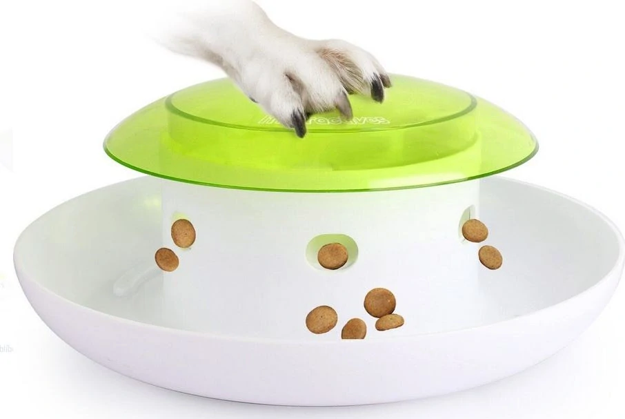 Interaktivní dávkovač krmiva - Push4meal