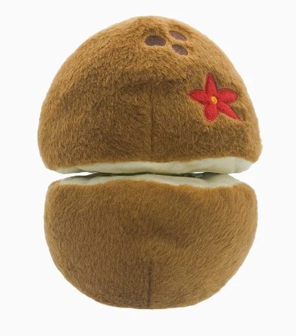 HugSmart Fruity Critterz - COCONUT, plyšová interaktivní hra