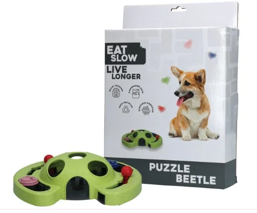 Eat Slow Live Longer - BEETLE