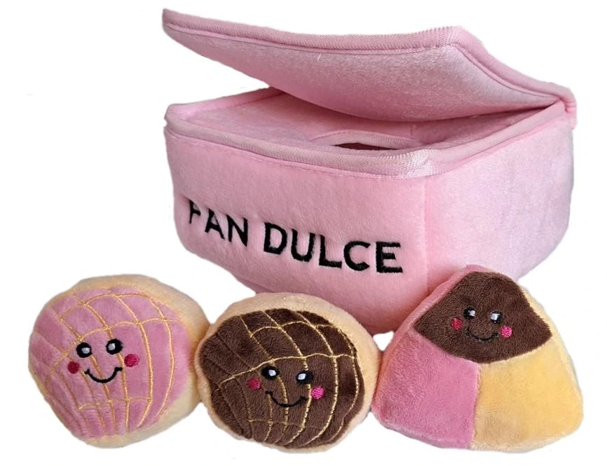 ZippyPaws Burrow Pan Dulce Box