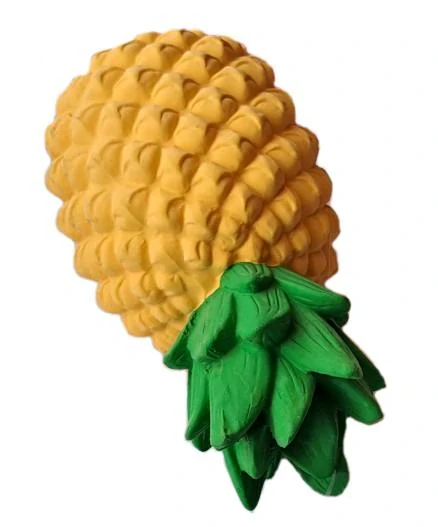 Ovocíčko - ananas z latexu, 15 cm