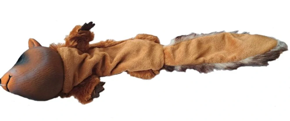 Zvířátko bez výplně 40 cm - mýval