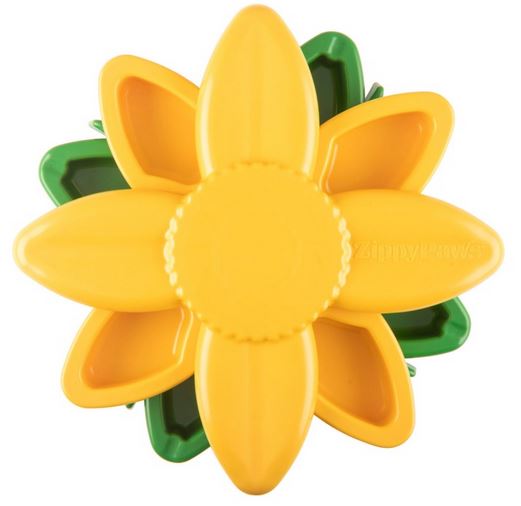 Smarty Paws Puzzler - interaktivní hračka SUNFLOWER, 27 cm
