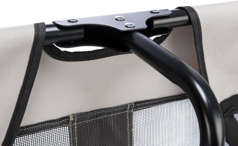 Lehátko pro psa do 15 kg (78x50cm)