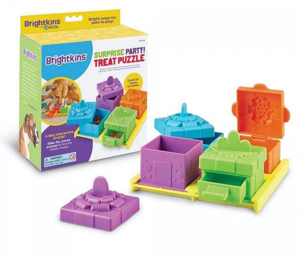 Brightkins Puzzle - Surprise Party!