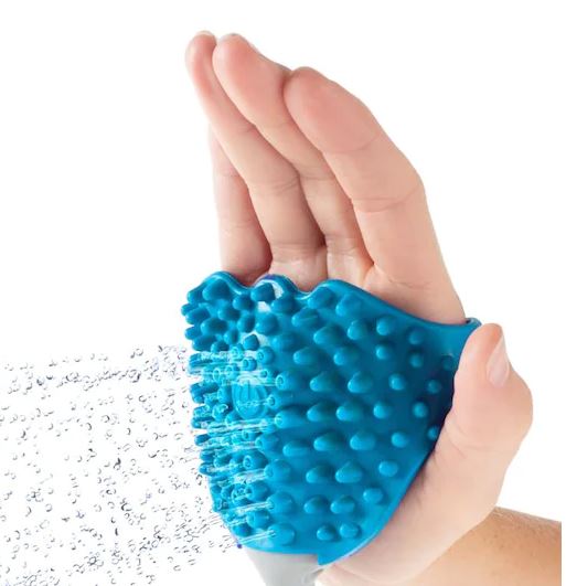 Sprchovací nástavec pro psy