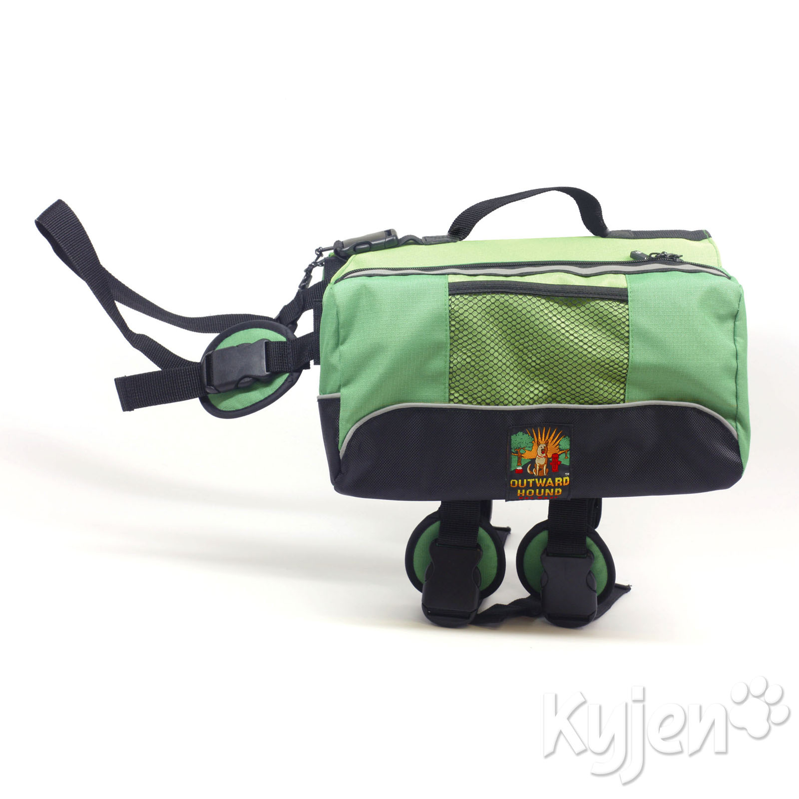 Quick Release batoh pro psy XL