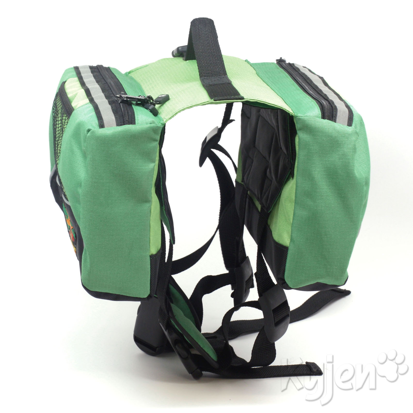 Quick Release batoh pro psy XL