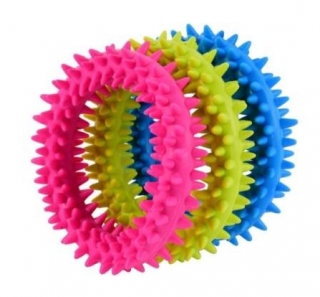 Ježatý kroužek 11,5 cm