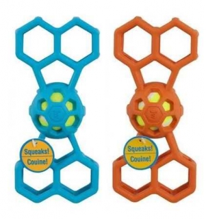 JW Hol-ee Bone Squeaker Small