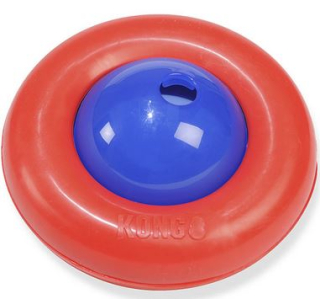 KONG Roll and Flip interaktivní hračka - Large