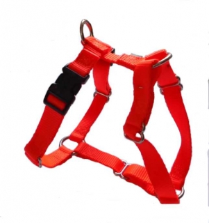 Sure-Fit postroj pro psy  Small - BLAZE ORANGE