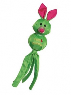 Kong Wubba Friend Balistic - Small, zajíček