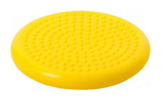 Dynair Senso extramini - 16 cm, žllutý