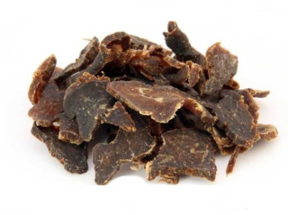 Sušená hovězí srdce 150g