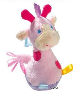 Mini Zoo Cow Pink