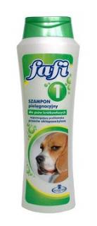 FAFI 1 - repelentní šampon pro krátkou srst