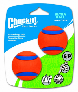 Míček Ultra Ball S - 2 kusy na kartě