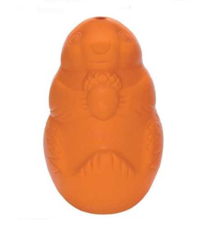 Squirrel dude M - oranžový