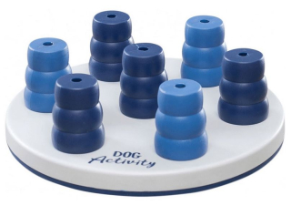 Dog Activity -  Mini Solitaire
