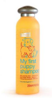 Greenfields My First Puppy Shampoo