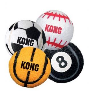 KONG Sport tenisáky malé 3 kusy