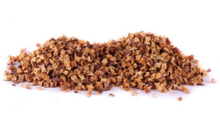 Sušená jablka - kousky, 250 g