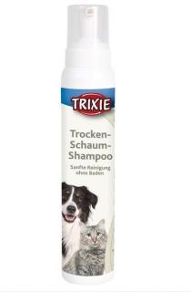 Suchý pěnový šampon 230 ml