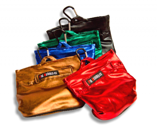 Gang Bag s magnetickým uzávěrem