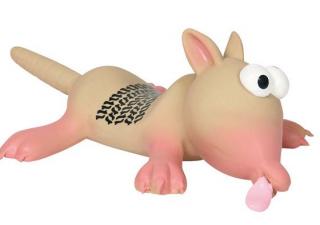Latexová příšerka - přejetá krysa :o(