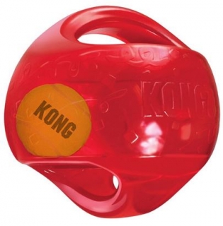 KONG Jumbler míč Medium/Large - červený